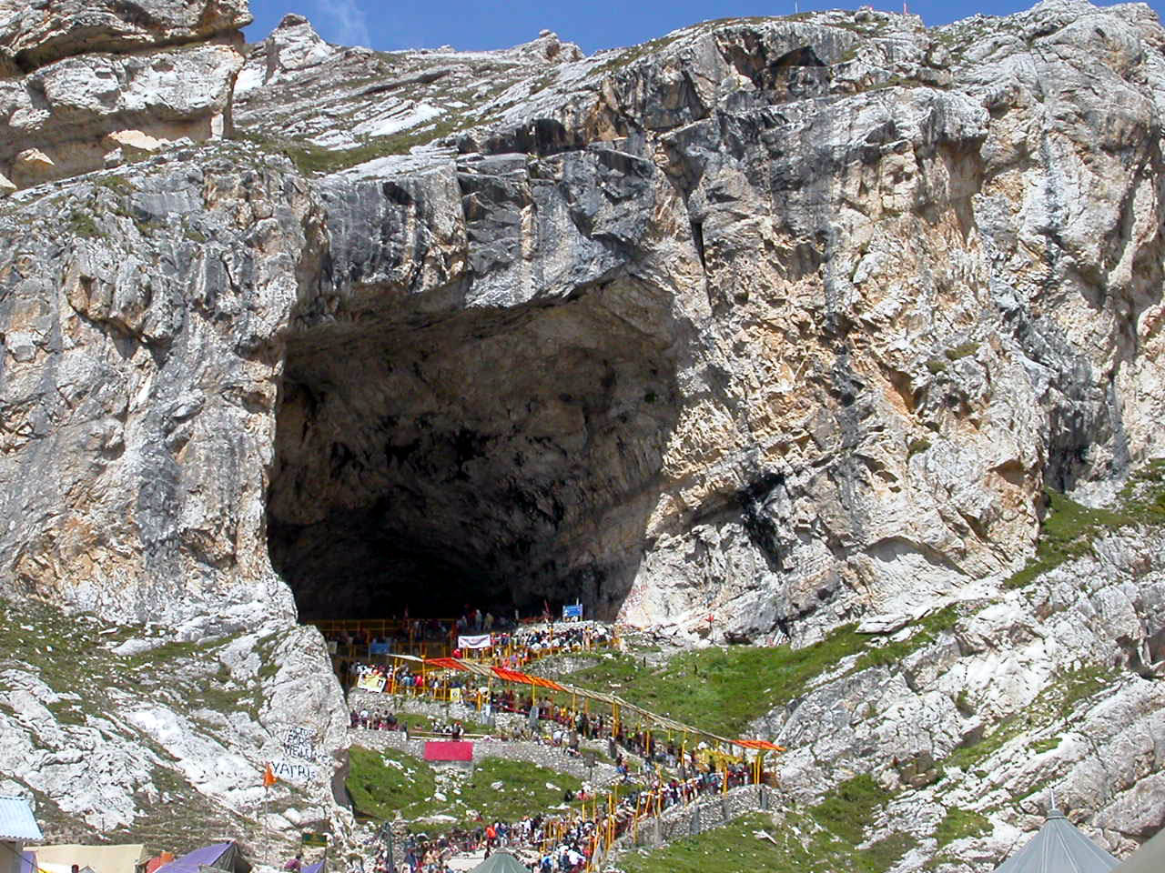 Amarnath Temple