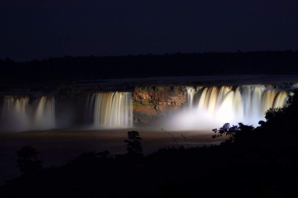 Chitrakote Falls