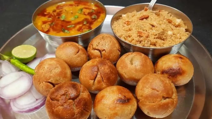 Discover the Rich Flavors of Rajasthan with Dal Baati Churma
